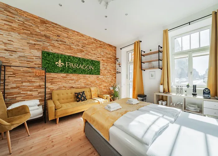 Classy Premium With Free Parking * 维也纳